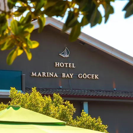 Marina Bay Göcek