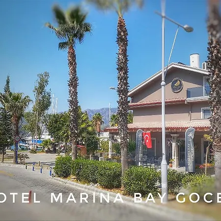 Marina Bay 戈西克