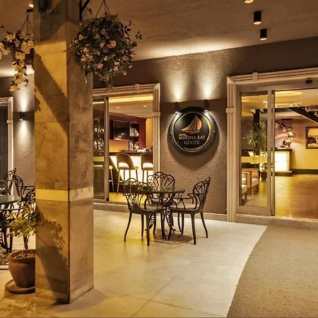 酒店 Marina Bay 戈西克