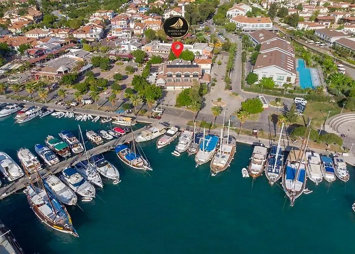 Marina Bay 3* Göcek
