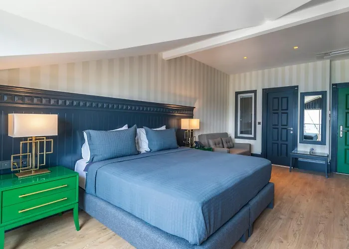 Szálloda Marina Bay 3*