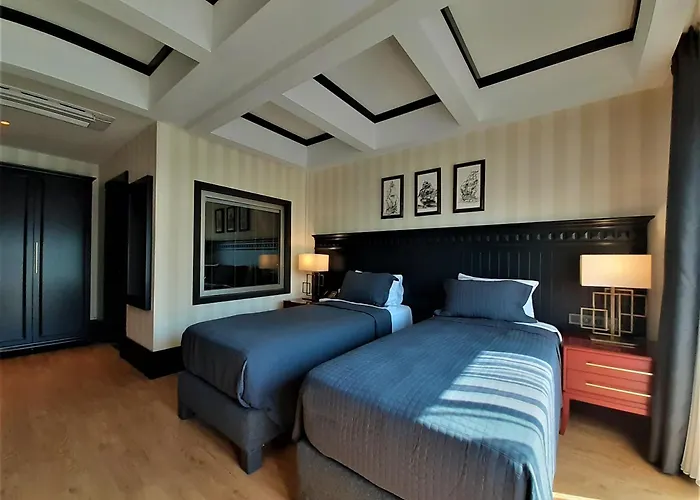 Szálloda Marina Bay