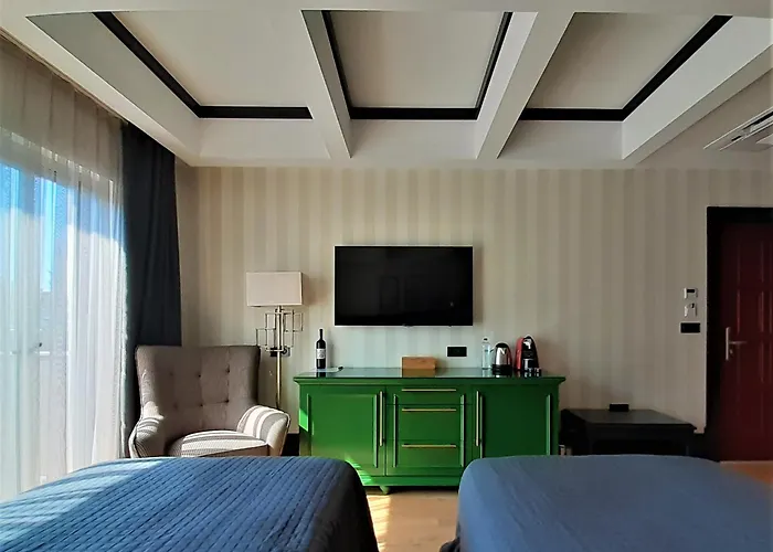 Marina Bay 3* Göcek