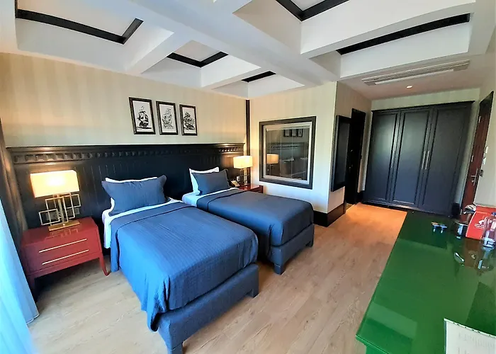 Szálloda Marina Bay 3*