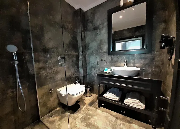 Szálloda Marina Bay 3*