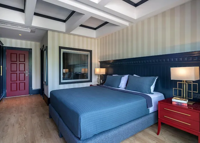 Marina Bay Szálloda Göcek