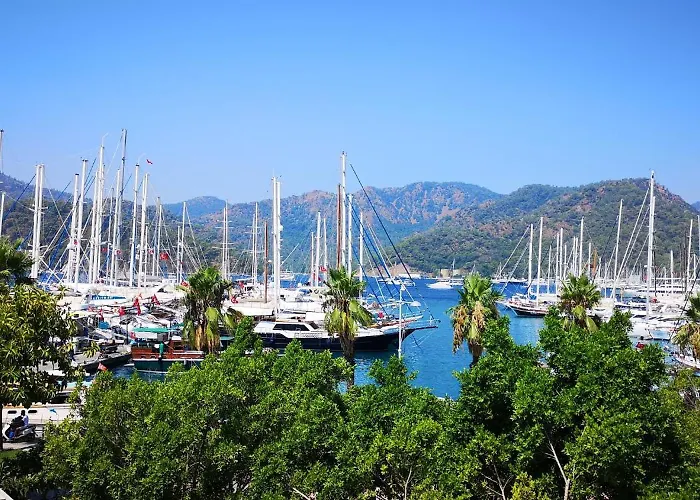 Marina Bay 3* Göcek
