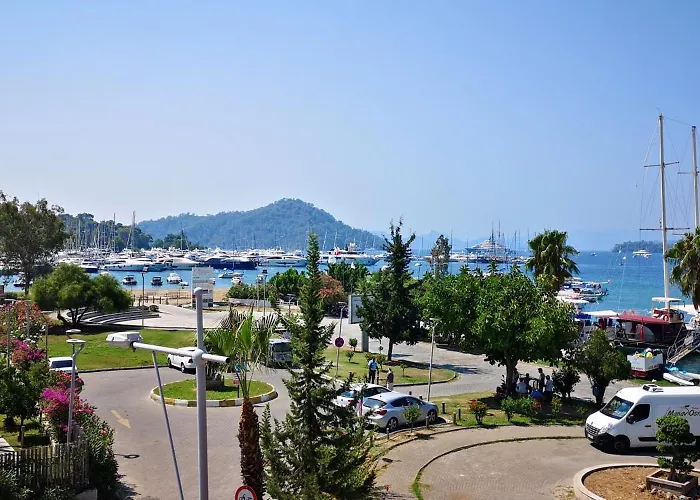 Szálloda Marina Bay