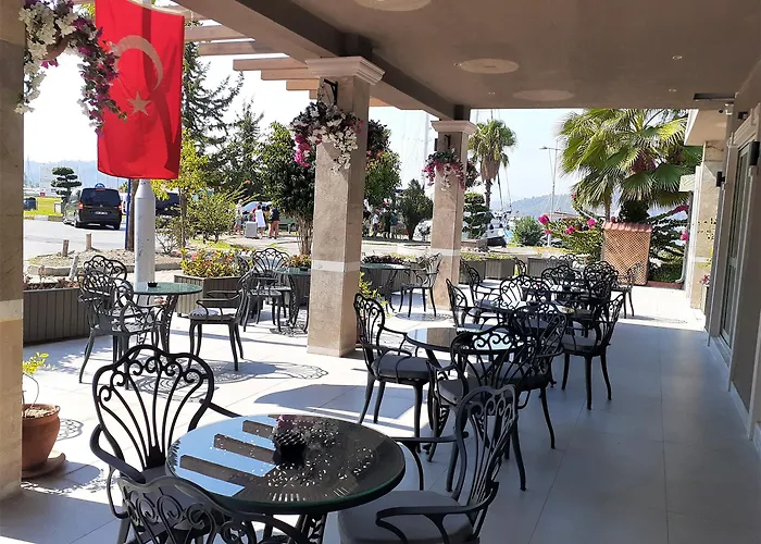 Marina Bay Szálloda