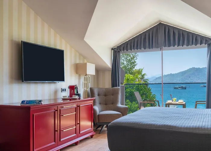 Marina Bay Szálloda Göcek