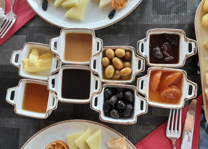 Marina Bay Szálloda Göcek