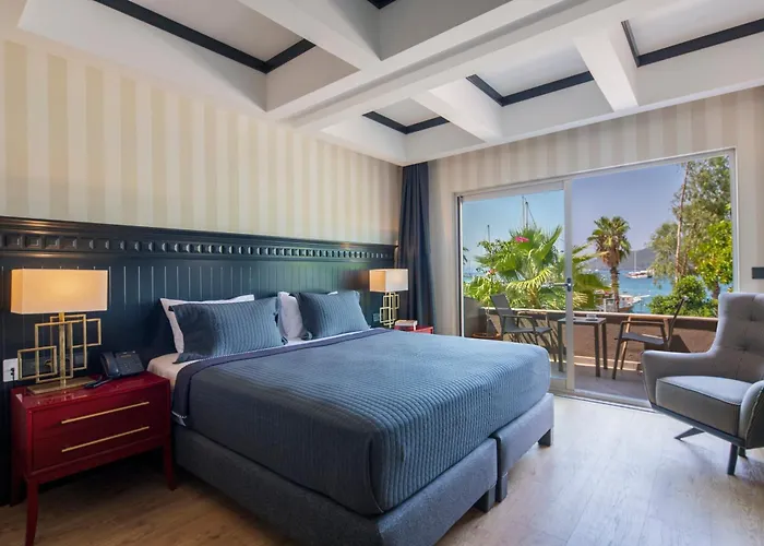 Marina Bay 3* Göcek