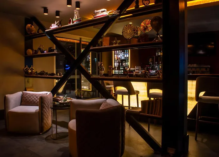 Marina Bay Szálloda 3*