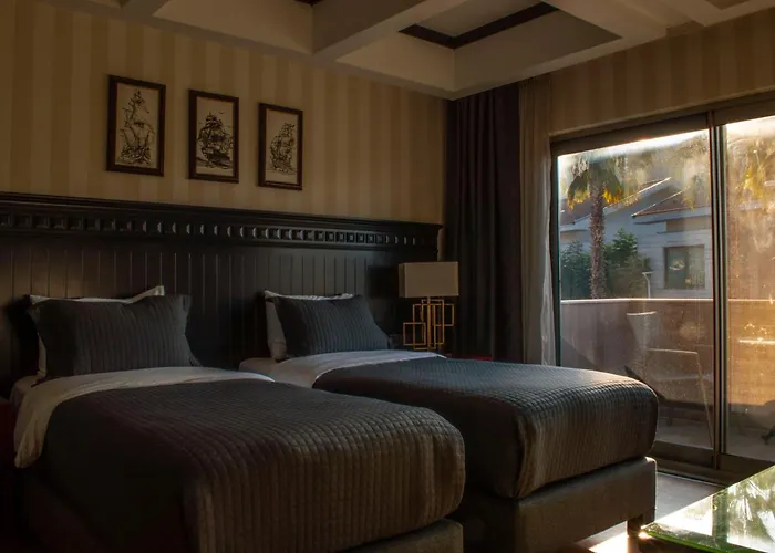 Szálloda Marina Bay Göcek