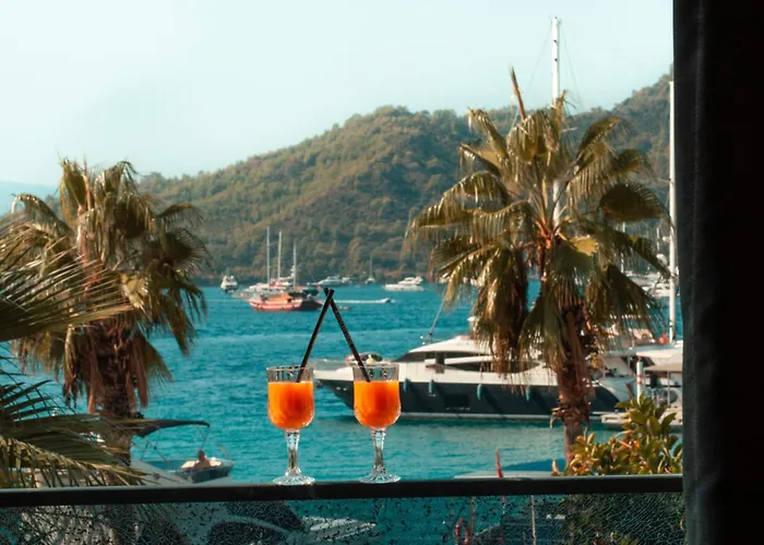 Szálloda Marina Bay 3*