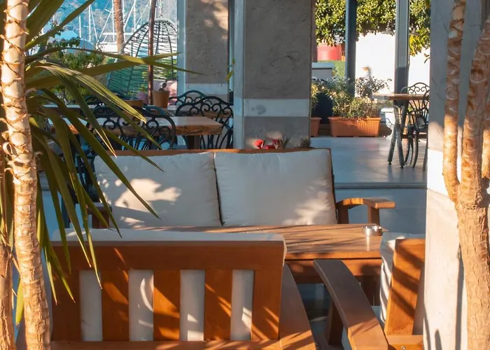 Szálloda Marina Bay Göcek