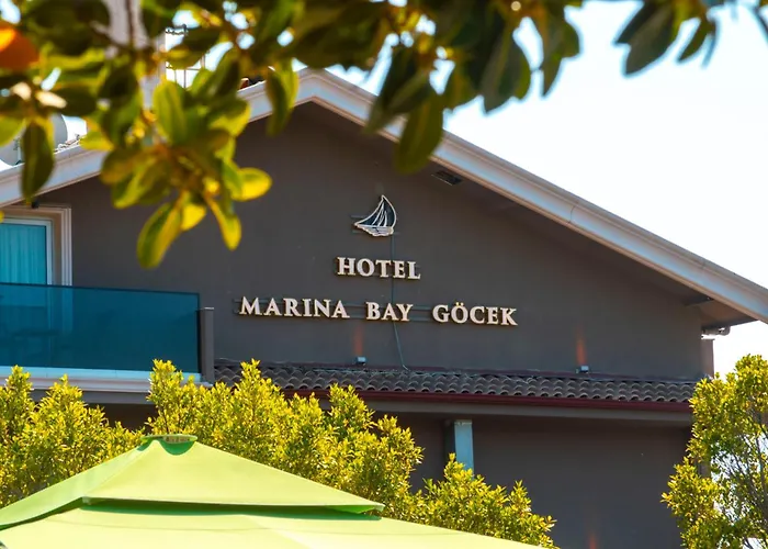 Marina Bay Göcek