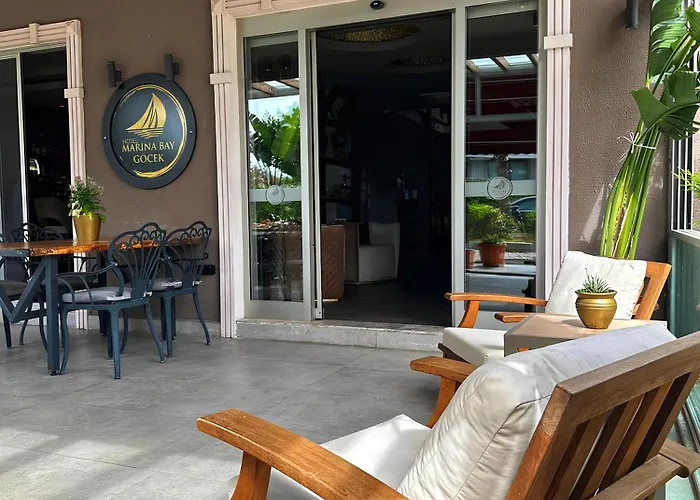 Marina Bay 3* Göcek