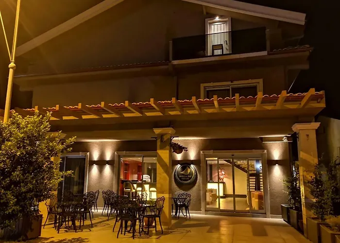 Marina Bay Szálloda Göcek