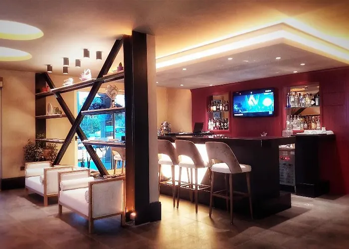 Szálloda Marina Bay 3*