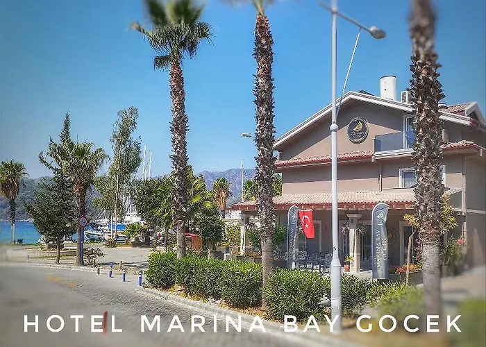 Marina Bay Göcek