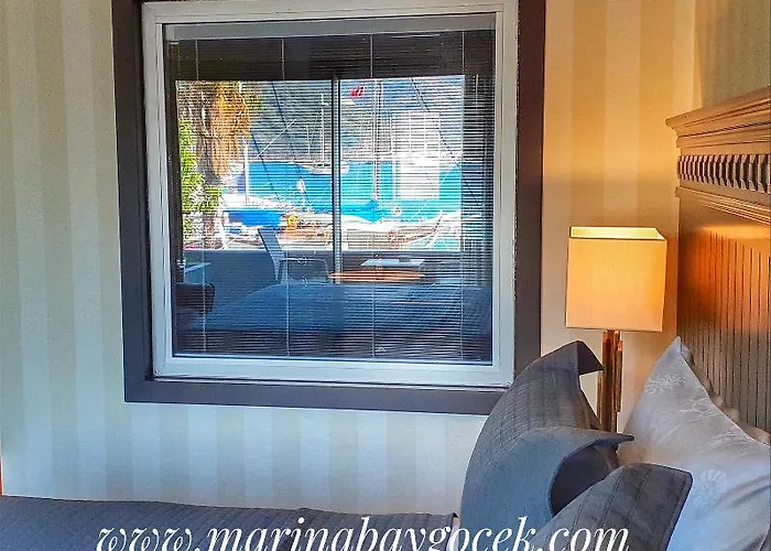 Marina Bay Szálloda