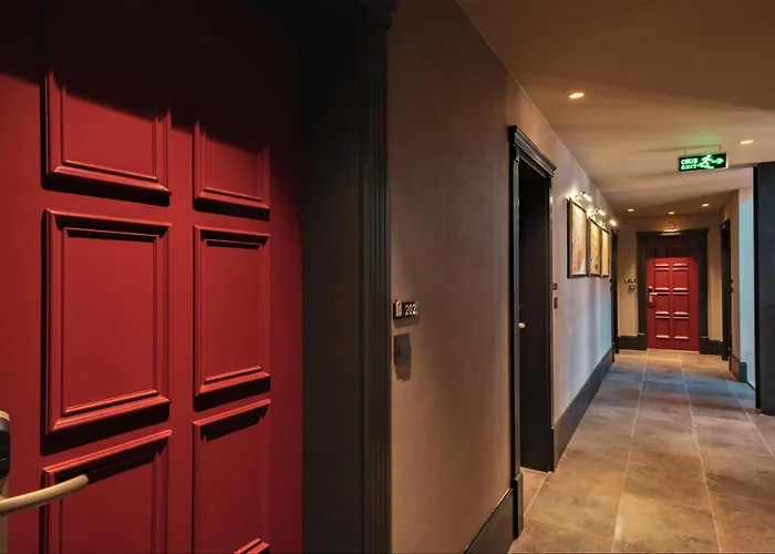 Szálloda Marina Bay