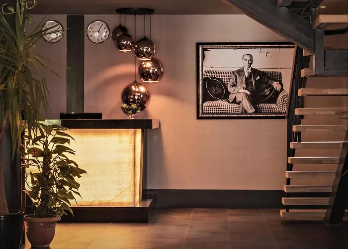 Marina Bay Szálloda Göcek