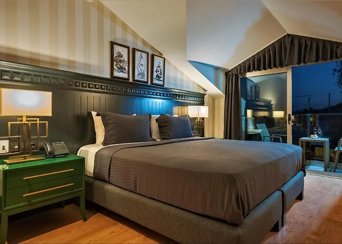 Marina Bay 3* Göcek