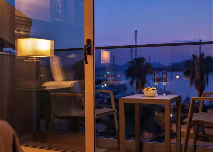 Szálloda Marina Bay