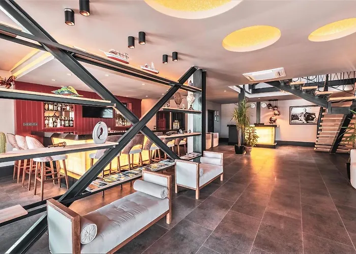 Szálloda Marina Bay 3*