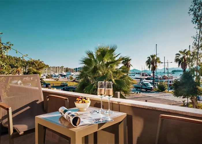 Szálloda Marina Bay