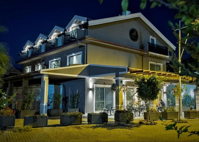 Szálloda Marina Bay