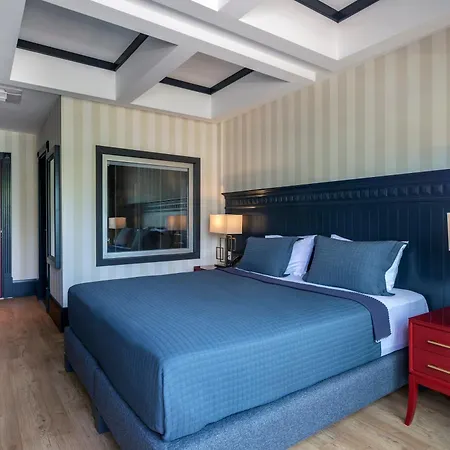 Marina Bay Hotel Göcek