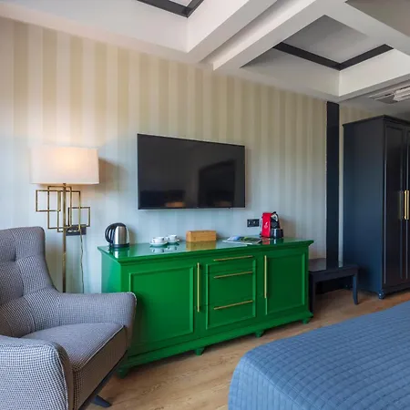 Marina Bay Ξενοδοχείο 3*