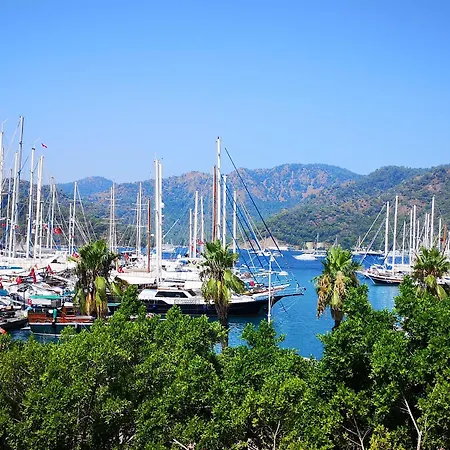 Marina Bay 3* Göcek