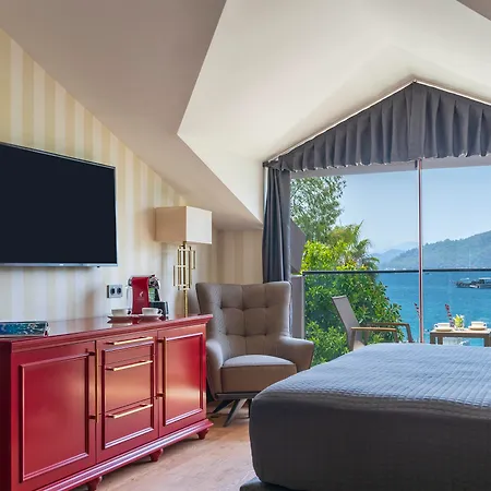 Marina Bay Otel Göcek
