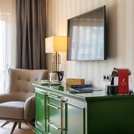 Marina Bay Hotel Göcek