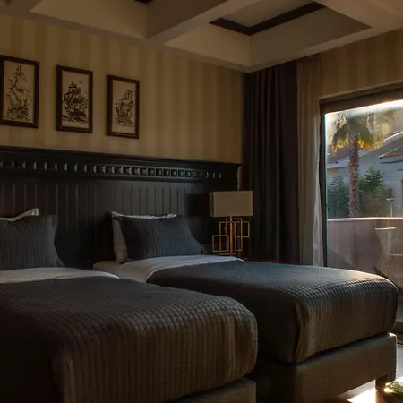 Ξενοδοχείο Marina Bay Göcek