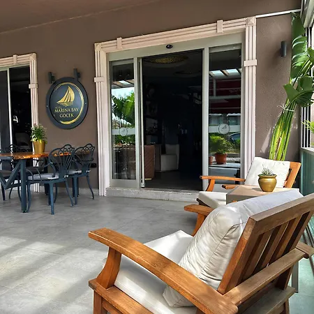 Marina Bay 3* Göcek