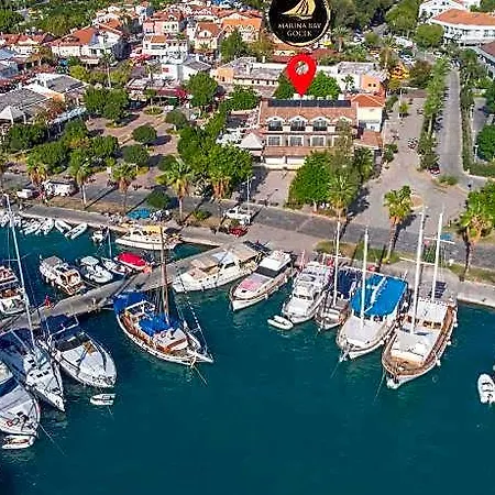 Marina Bay فندق غوجيك