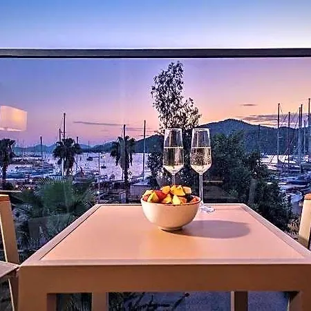 Marina Bay فندق غوجيك