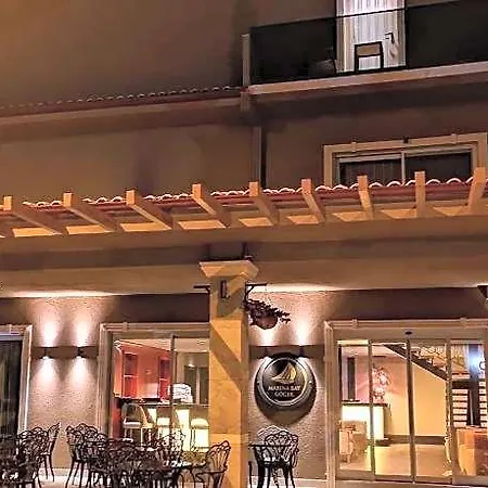 Marina Bay ギョジェク