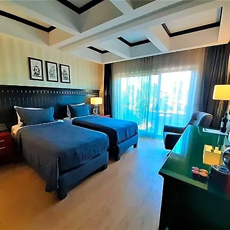 فندق Marina Bay 3*