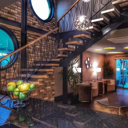 Otel Marina Bay Göcek