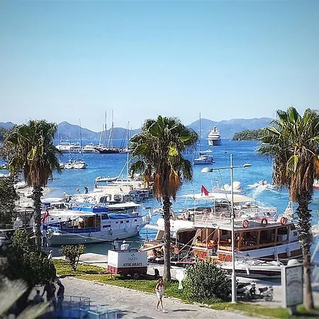 Marina Bay 3* Göcek