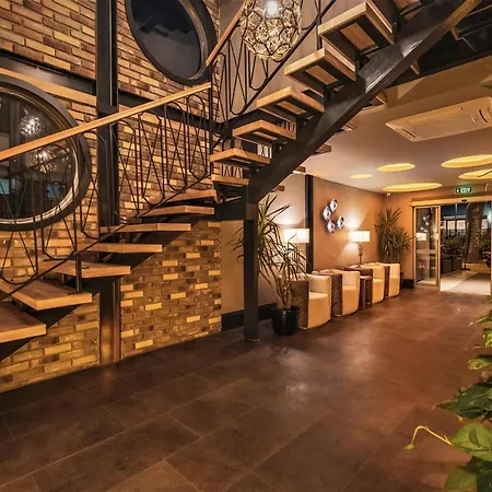 Marina Bay Otel Göcek