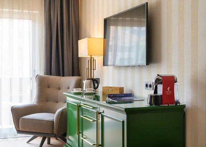 Marina Bay מלון גוג'ק