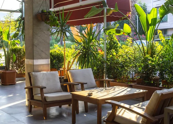 מלון Marina Bay 3*