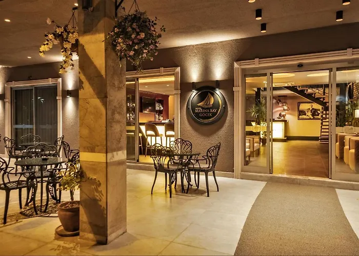 Hotel Marina Bay Göcek